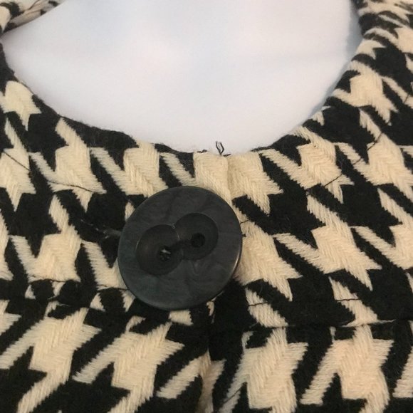 WD.NY Plus Size Houndstooth Jacket NWT - 1X - Picture 3 of 5
